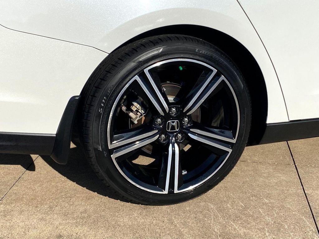 used 2023 Honda Accord car, priced at $23,828