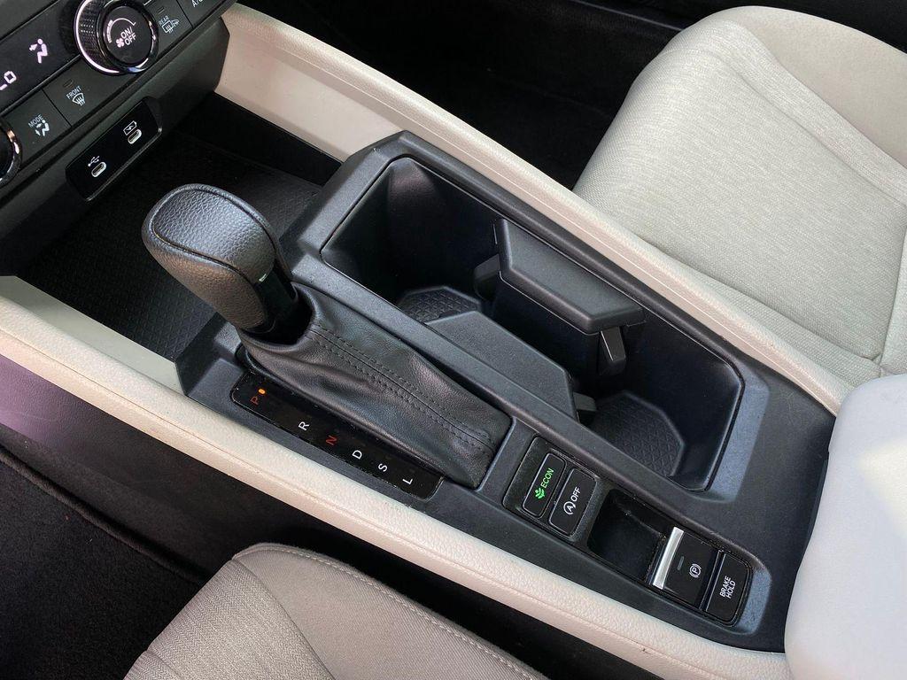 used 2023 Honda Accord car, priced at $23,828