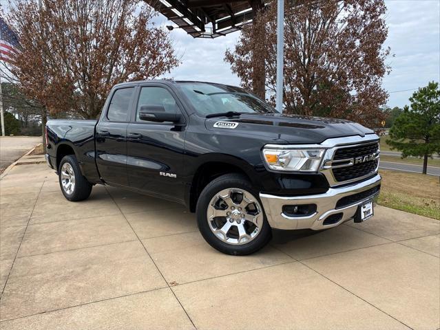 used 2023 Ram 1500 car, priced at $31,990