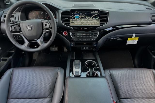 new 2025 Honda Ridgeline car, priced at $48,700