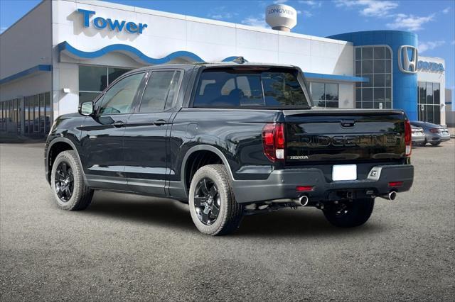 new 2025 Honda Ridgeline car, priced at $48,700