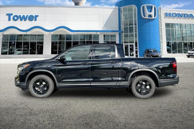 new 2025 Honda Ridgeline car, priced at $48,700