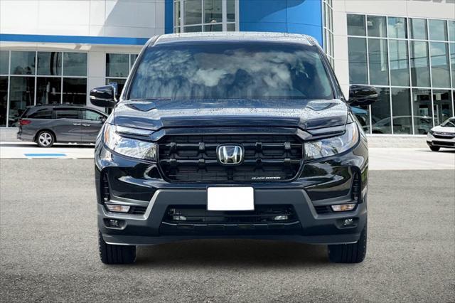 new 2025 Honda Ridgeline car, priced at $48,700