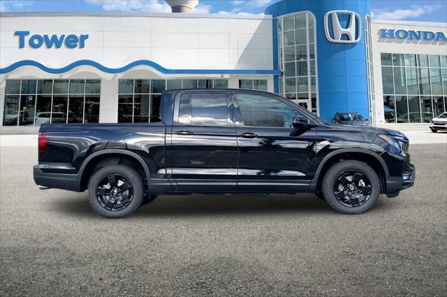 new 2025 Honda Ridgeline car, priced at $48,700