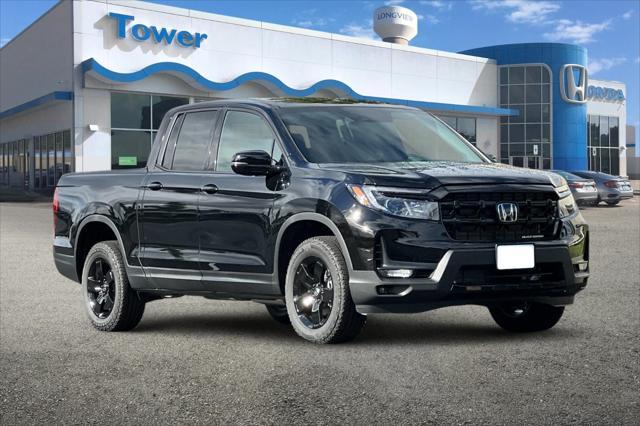 new 2025 Honda Ridgeline car, priced at $48,700