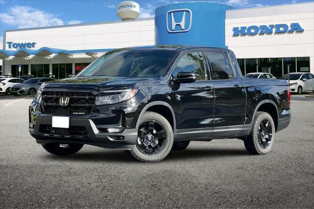 new 2025 Honda Ridgeline car, priced at $48,700