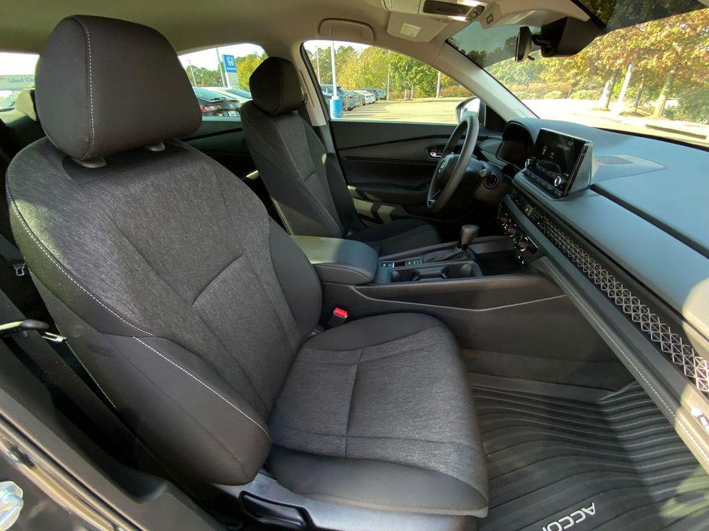 used 2025 Honda Accord car, priced at $25,530