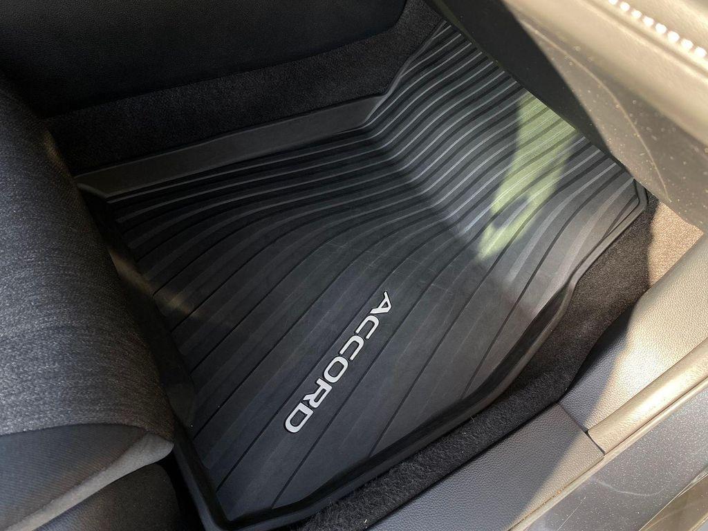 used 2025 Honda Accord car, priced at $25,530