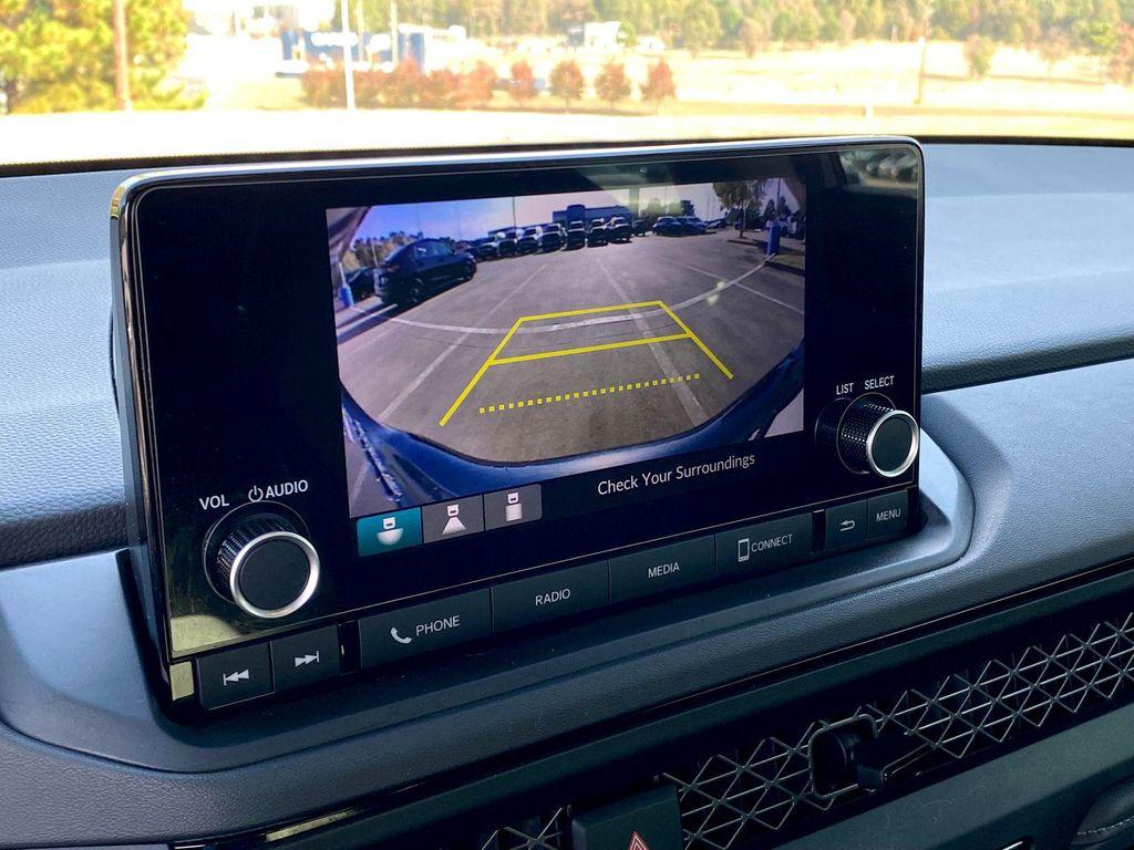 used 2025 Honda Accord car, priced at $25,530