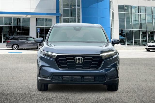 new 2026 Honda CR-V car, priced at $36,795