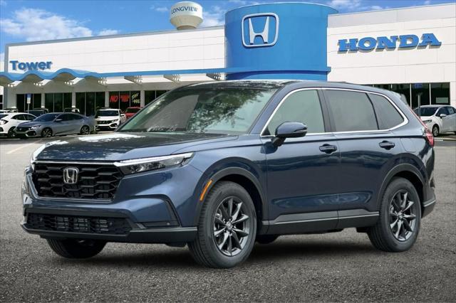 new 2026 Honda CR-V car, priced at $36,795