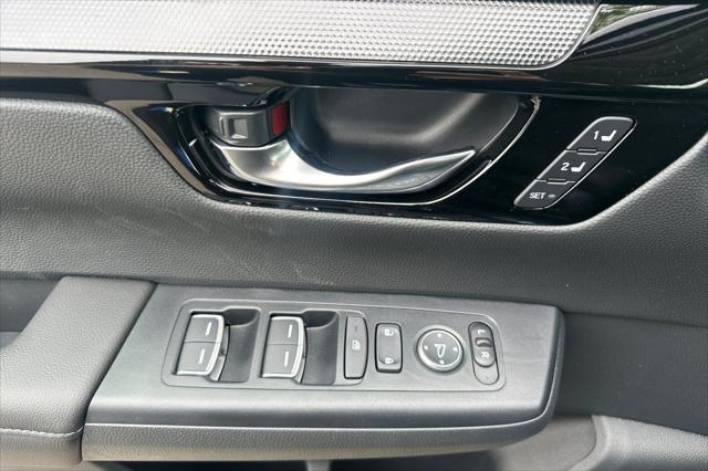 new 2026 Honda CR-V car, priced at $36,795