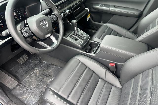 new 2026 Honda CR-V car, priced at $36,795