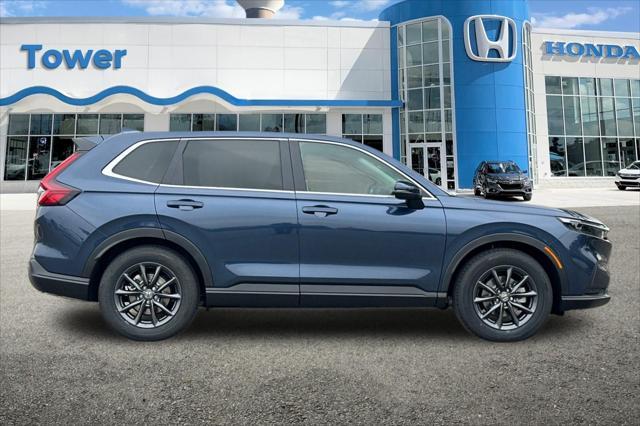 new 2026 Honda CR-V car, priced at $36,795