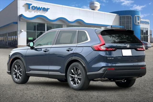 new 2026 Honda CR-V car, priced at $36,795