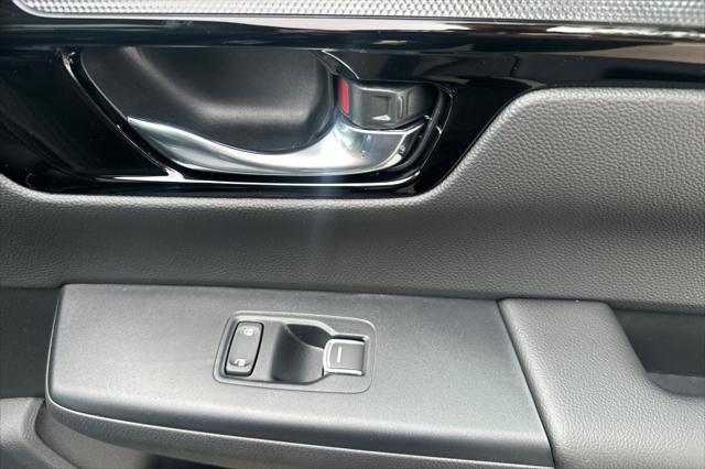 new 2026 Honda CR-V car, priced at $36,795