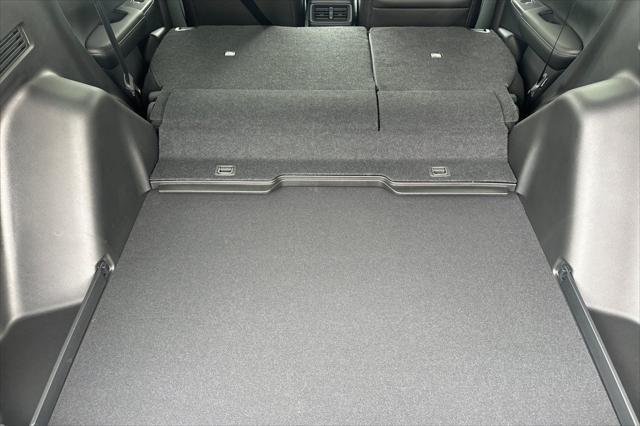 new 2026 Honda CR-V car, priced at $36,795