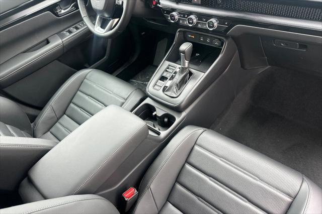 new 2026 Honda CR-V car, priced at $36,795