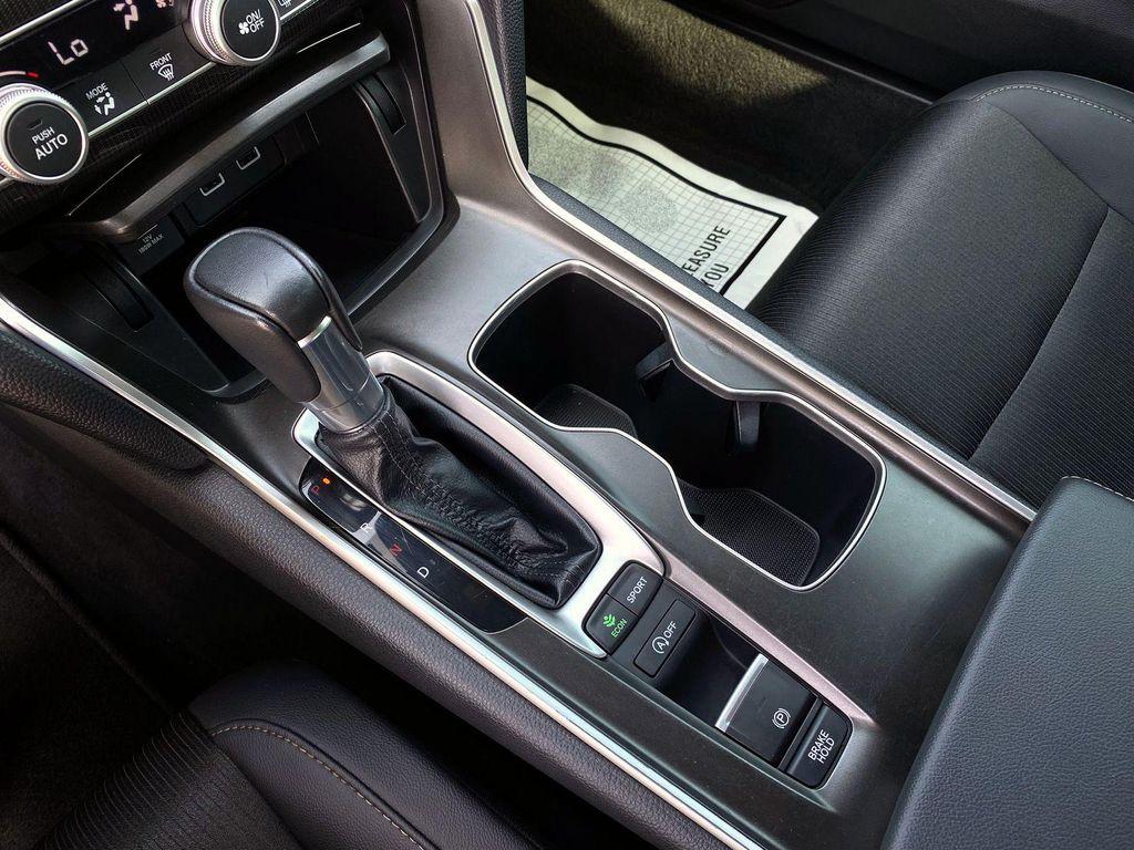 used 2021 Honda Accord car, priced at $25,247