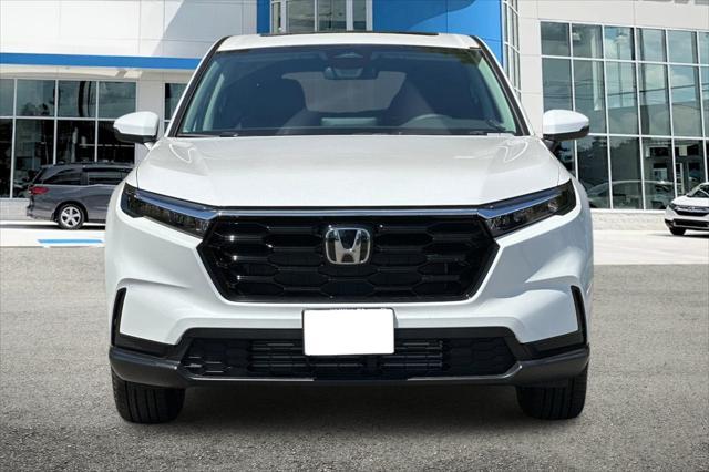 new 2025 Honda CR-V car, priced at $35,655