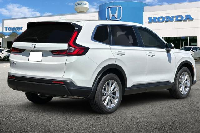 new 2025 Honda CR-V car, priced at $35,655