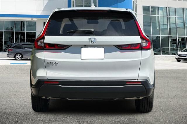 new 2025 Honda CR-V car, priced at $35,655