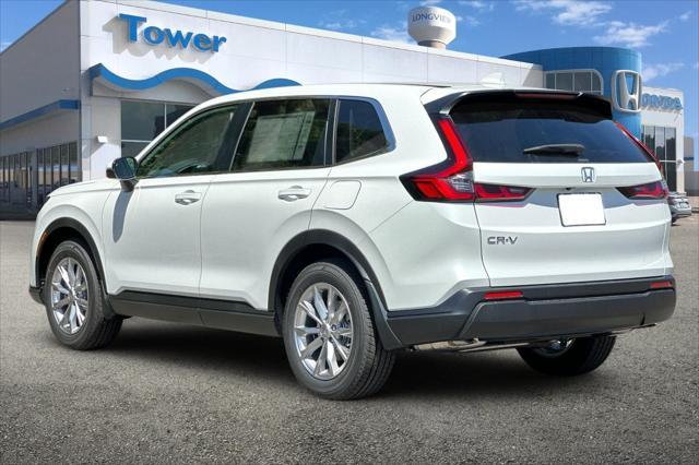 new 2025 Honda CR-V car, priced at $35,655