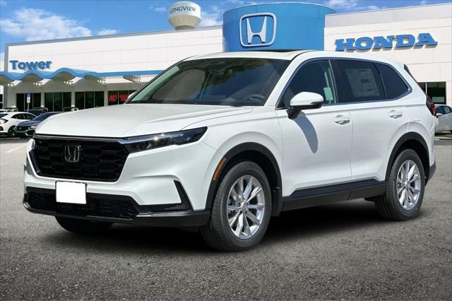 new 2025 Honda CR-V car, priced at $35,655