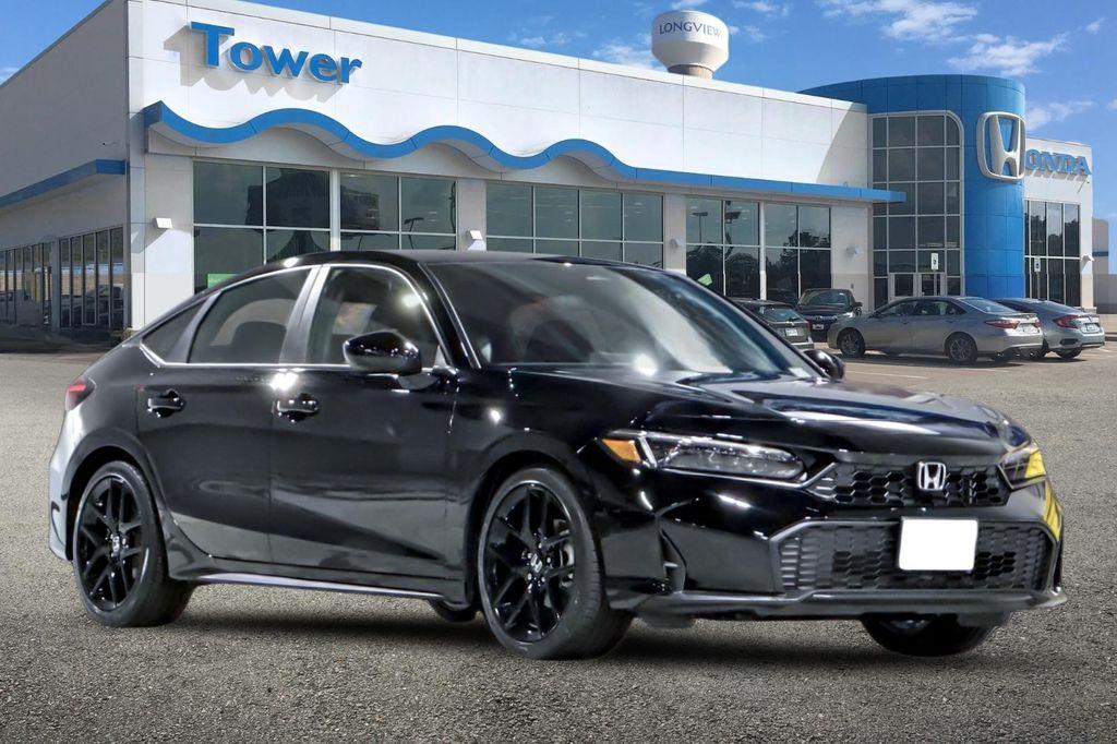 new 2026 Honda Civic car, priced at $30,096