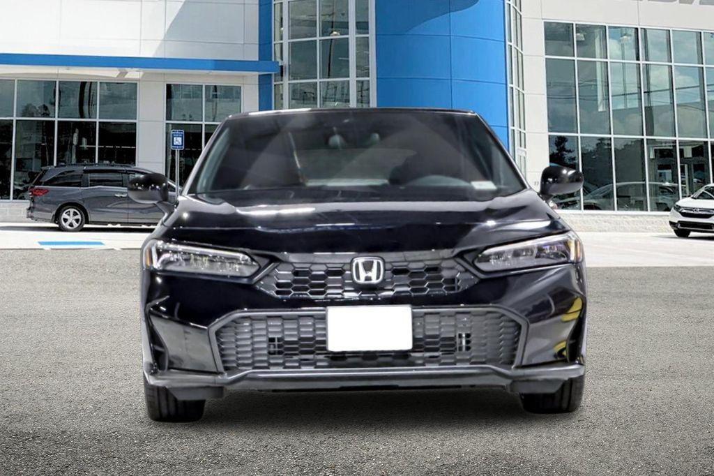 new 2026 Honda Civic car, priced at $30,096