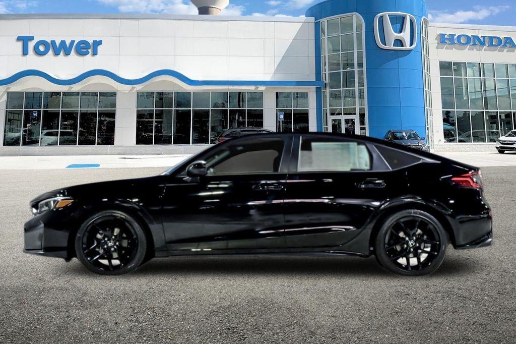 new 2026 Honda Civic car, priced at $30,096