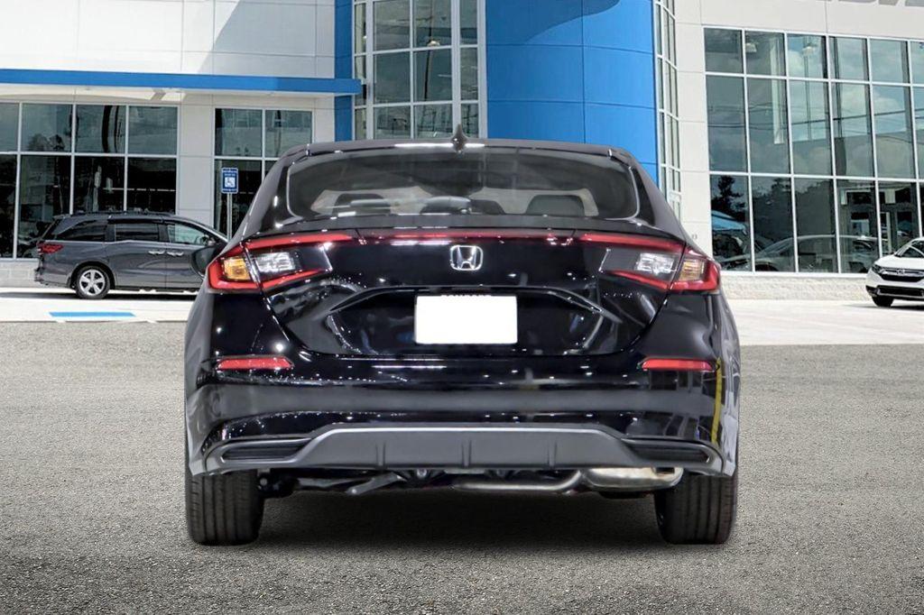 new 2026 Honda Civic car, priced at $30,096