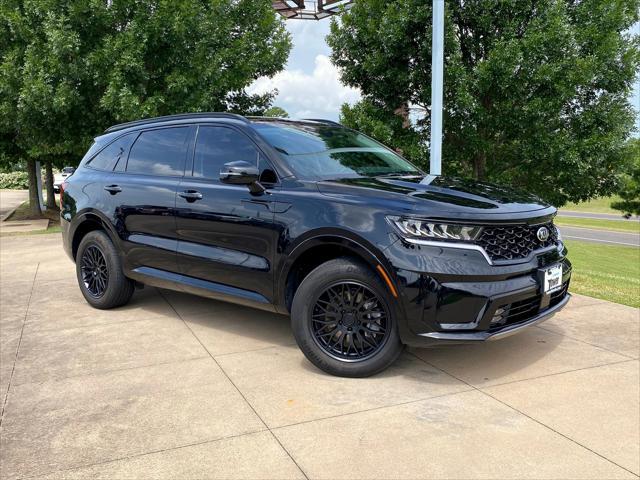 used 2021 Kia Sorento car, priced at $22,990