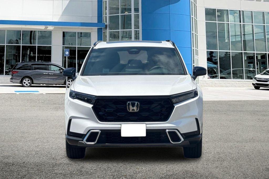 new 2026 Honda CR-V Hybrid car, priced at $44,155