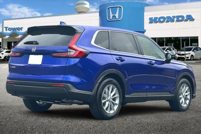 new 2025 Honda CR-V car, priced at $36,806