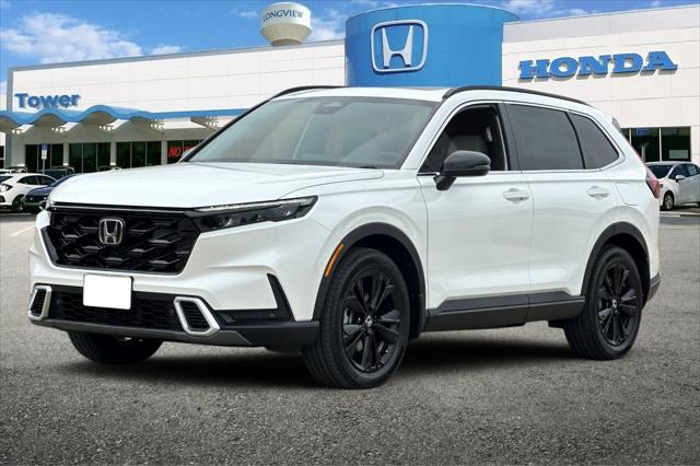 new 2025 Honda CR-V Hybrid car, priced at $42,905