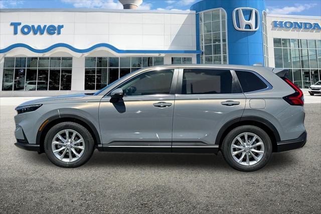 new 2025 Honda CR-V car, priced at $36,850