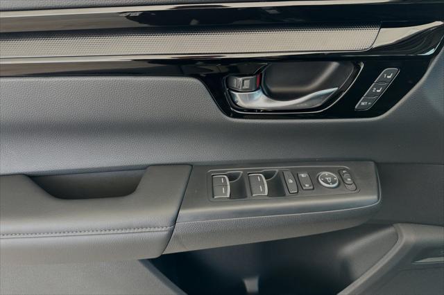 new 2025 Honda CR-V car, priced at $36,850