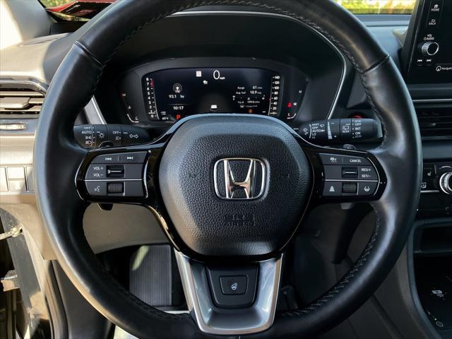 used 2023 Honda Pilot car, priced at $43,989