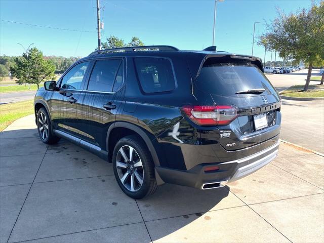 used 2023 Honda Pilot car, priced at $43,989