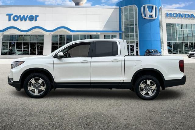 new 2025 Honda Ridgeline car, priced at $45,330