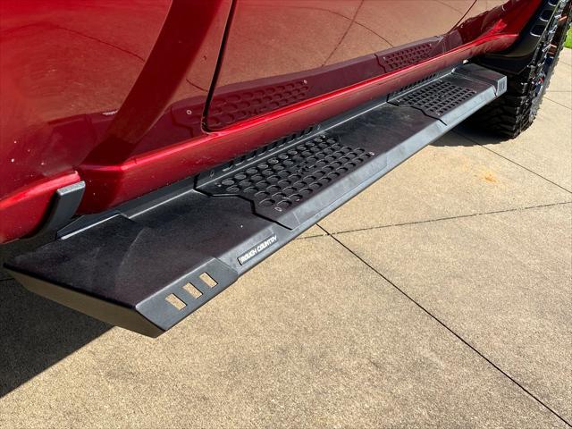 used 2021 Chevrolet Silverado 1500 car, priced at $35,590