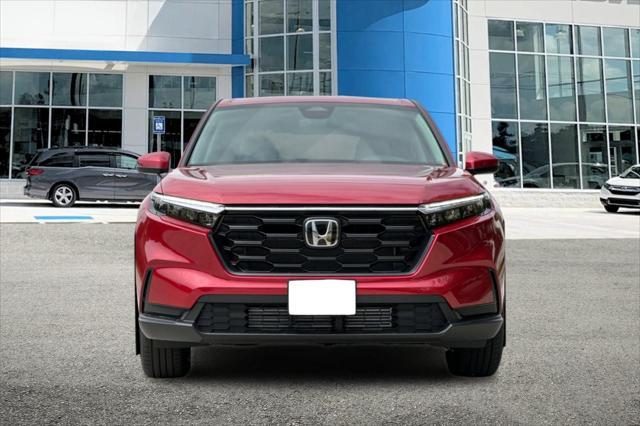 new 2025 Honda CR-V car, priced at $31,950