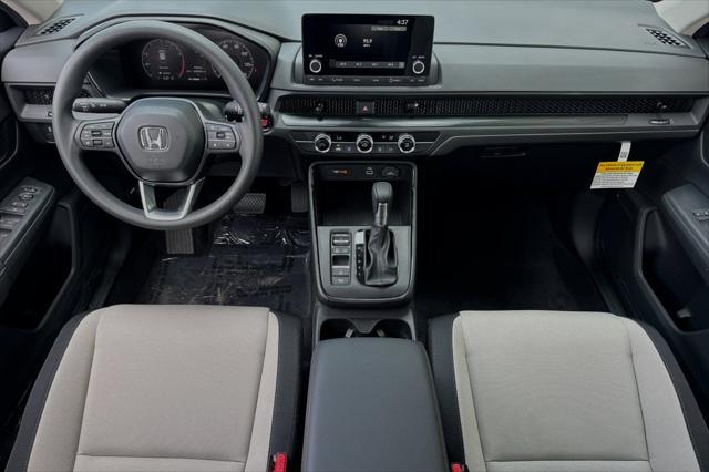 new 2025 Honda CR-V car, priced at $31,950