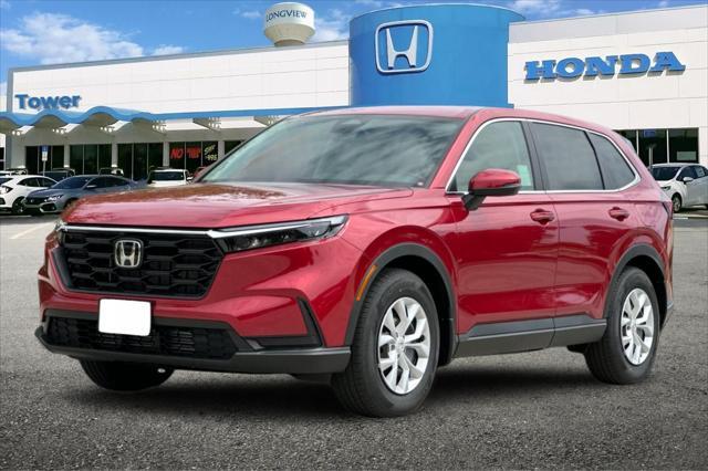 new 2025 Honda CR-V car, priced at $31,950