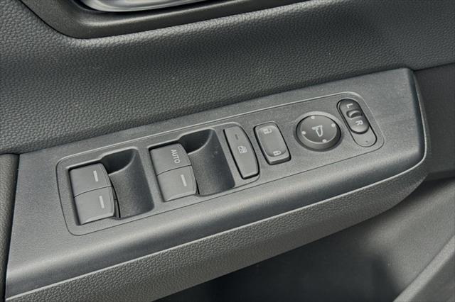 new 2025 Honda CR-V car, priced at $31,950