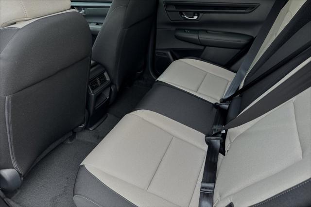 new 2025 Honda CR-V car, priced at $31,950