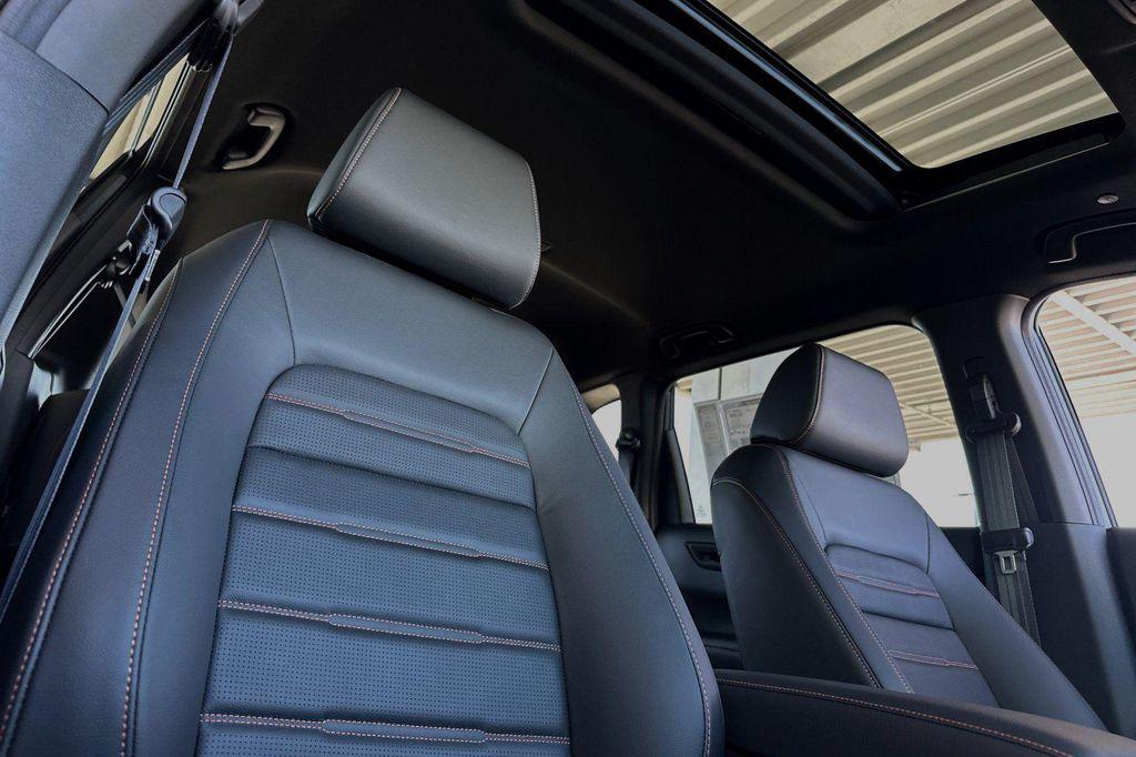 new 2025 Honda CR-V Hybrid car