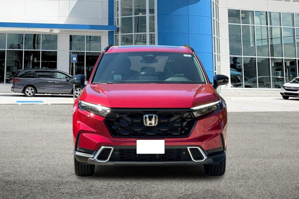 new 2025 Honda CR-V Hybrid car