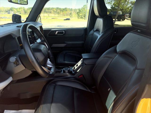used 2022 Ford Bronco car, priced at $44,490
